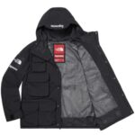 Supreme®/The North Face® Cargo Jacket - Black