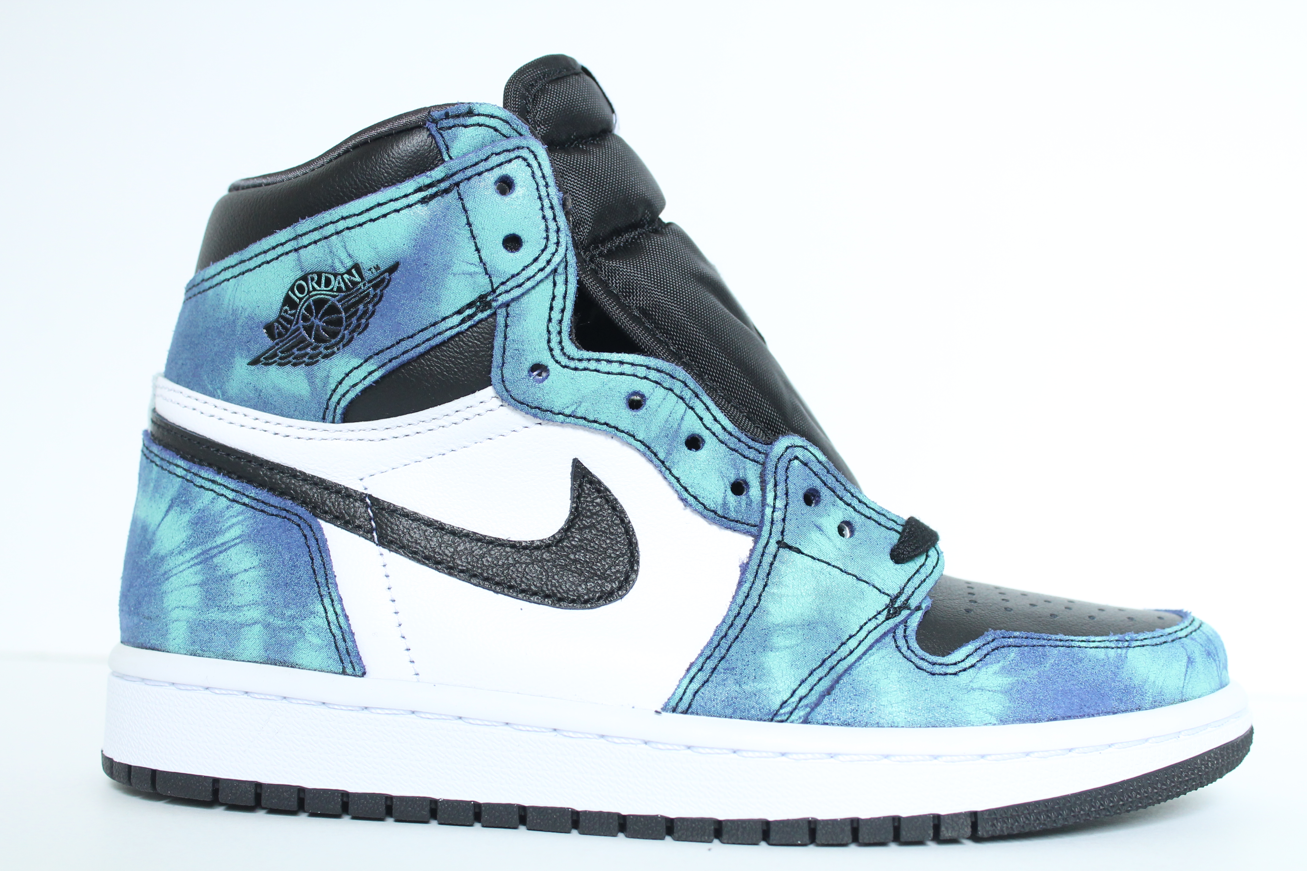 WMNS Air Jordan 1 Retro High OG - Tie Dye