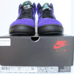 Air Jordan 5 Retro Purple Grape - Image 2
