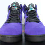 Air Jordan 5 Retro Purple Grape