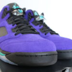 Air Jordan 5 Retro Purple Grape