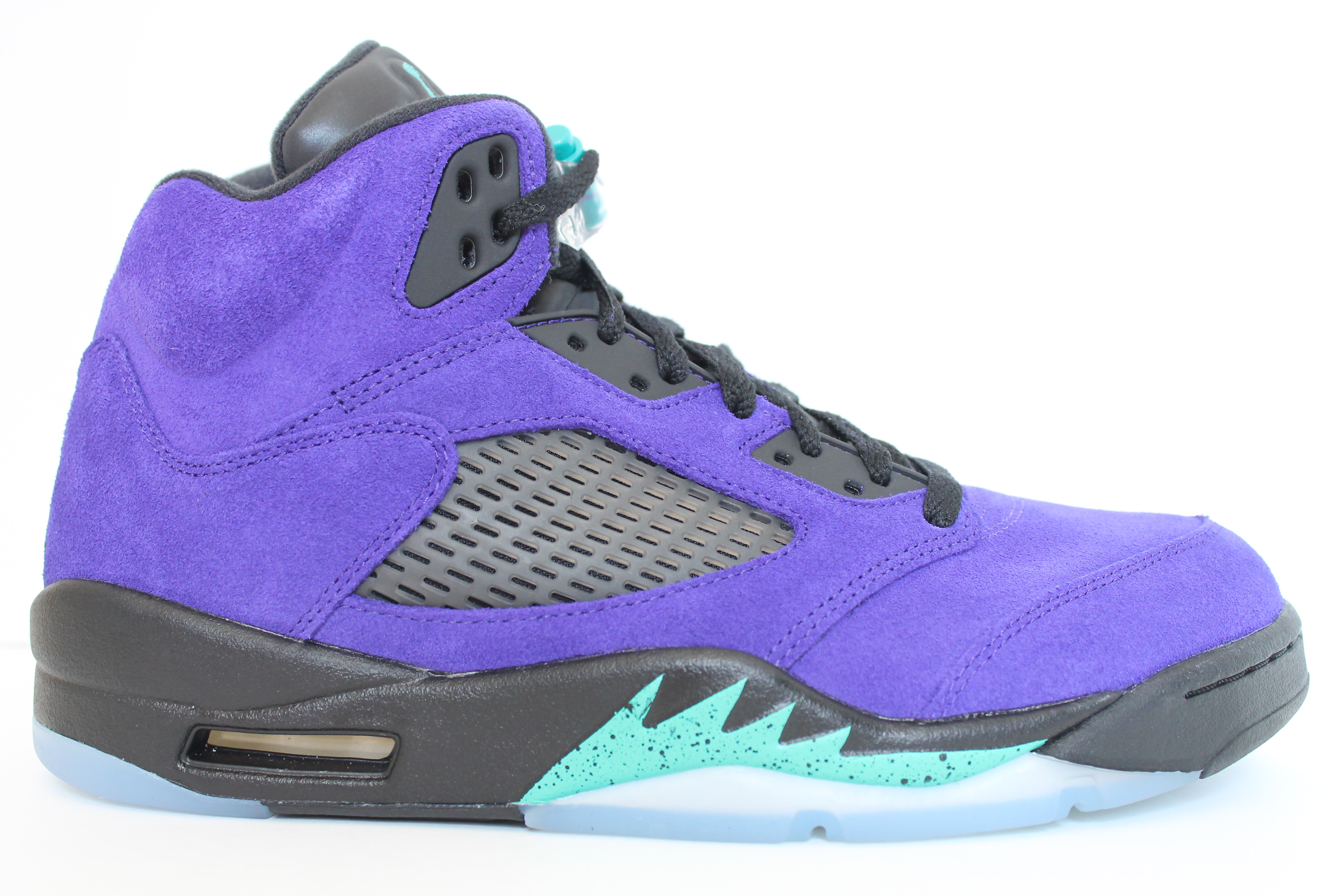 Air Jordan 5 Retro Purple Grape