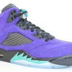 Air Jordan 5 Retro Purple Grape