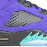 Air Jordan 5 Retro Purple Grape