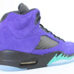 Air Jordan 5 Retro Purple Grape