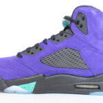 Air Jordan 5 Retro Purple Grape