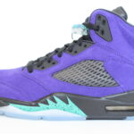 Air Jordan 5 Retro Purple Grape