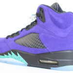 Air Jordan 5 Retro Purple Grape