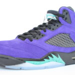 Air Jordan 5 Retro Purple Grape