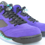 Air Jordan 5 Retro Purple Grape