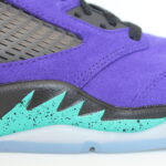 Air Jordan 5 Retro Purple Grape