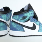 Air Jordan 1 Retro High OG PS Tie Dye - Image 14