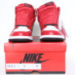 WMNS Air Jordan 1 Retro High OG - Satin Red