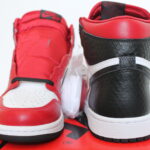 WMNS Air Jordan 1 Retro High OG - Satin Red