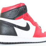 WMNS Air Jordan 1 Retro High OG - Satin Red