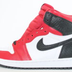 WMNS Air Jordan 1 Retro High OG - Satin Red