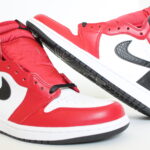 WMNS Air Jordan 1 Retro High OG - Satin Red