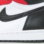 WMNS Air Jordan 1 Retro High OG - Satin Red