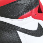 WMNS Air Jordan 1 Retro High OG - Satin Red