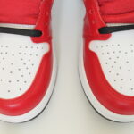 WMNS Air Jordan 1 Retro High OG - Satin Red