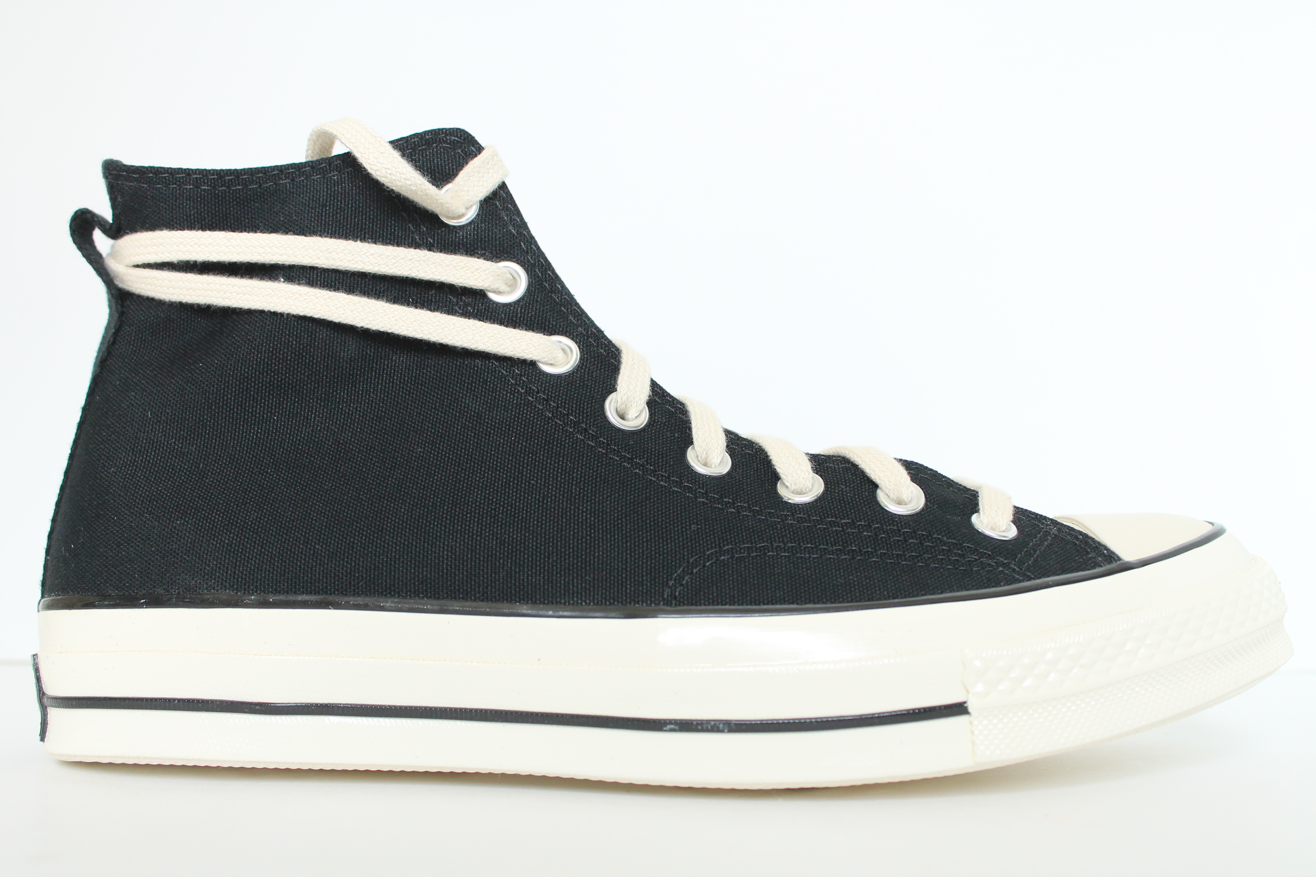 Converse Fear of God Essentials x Chuck 70 High - Black