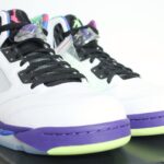 Air Jordan 5 Retro Ghost Green 'Alternate Bel-Air'