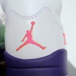 Air Jordan 5 Retro Ghost Green 'Alternate Bel-Air'