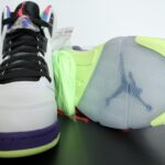 Air Jordan 5 Retro Ghost Green 'Alternate Bel-Air'