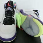 Air Jordan 5 Retro Ghost Green 'Alternate Bel-Air'