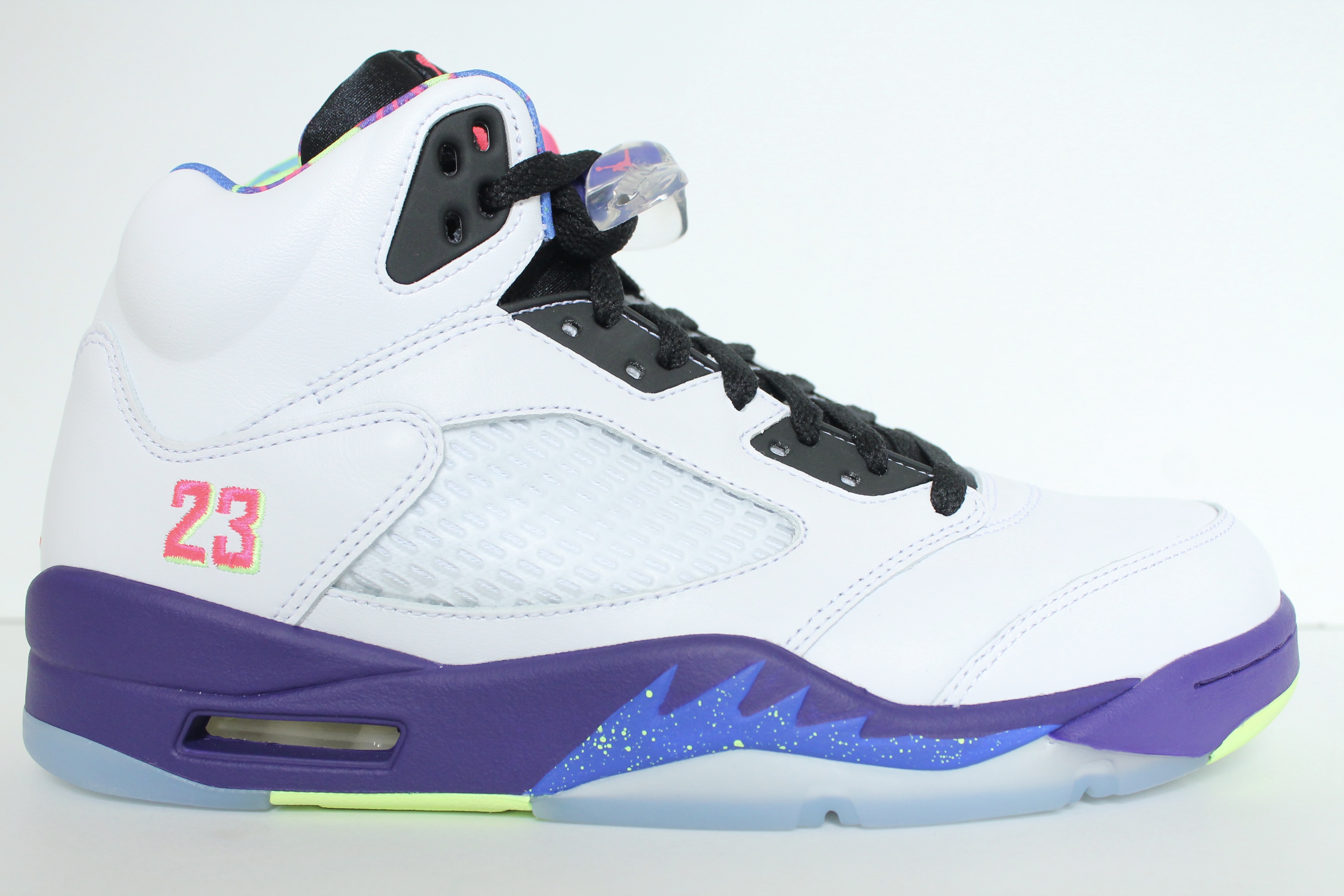 Air Jordan 5 Retro Ghost Green 'Alternate Bel-Air'