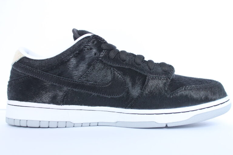 medicom toy x nike sb dunk low
