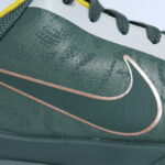Nike Kobe V Protro Girls EYBL