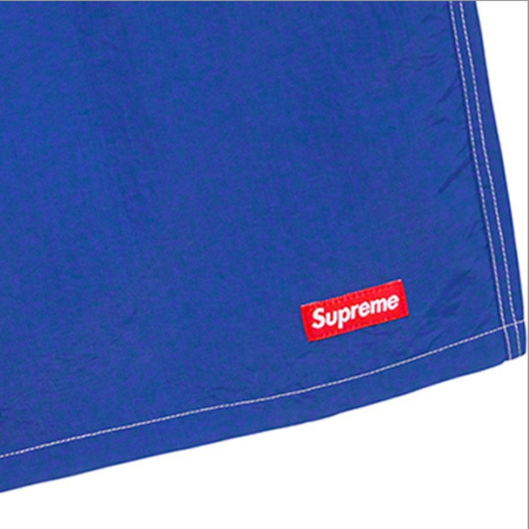 SUPREME ARC LOGO WATER SHORT - AuthentKicks