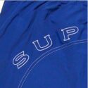 Supreme Arc Logo Water Short - Royal