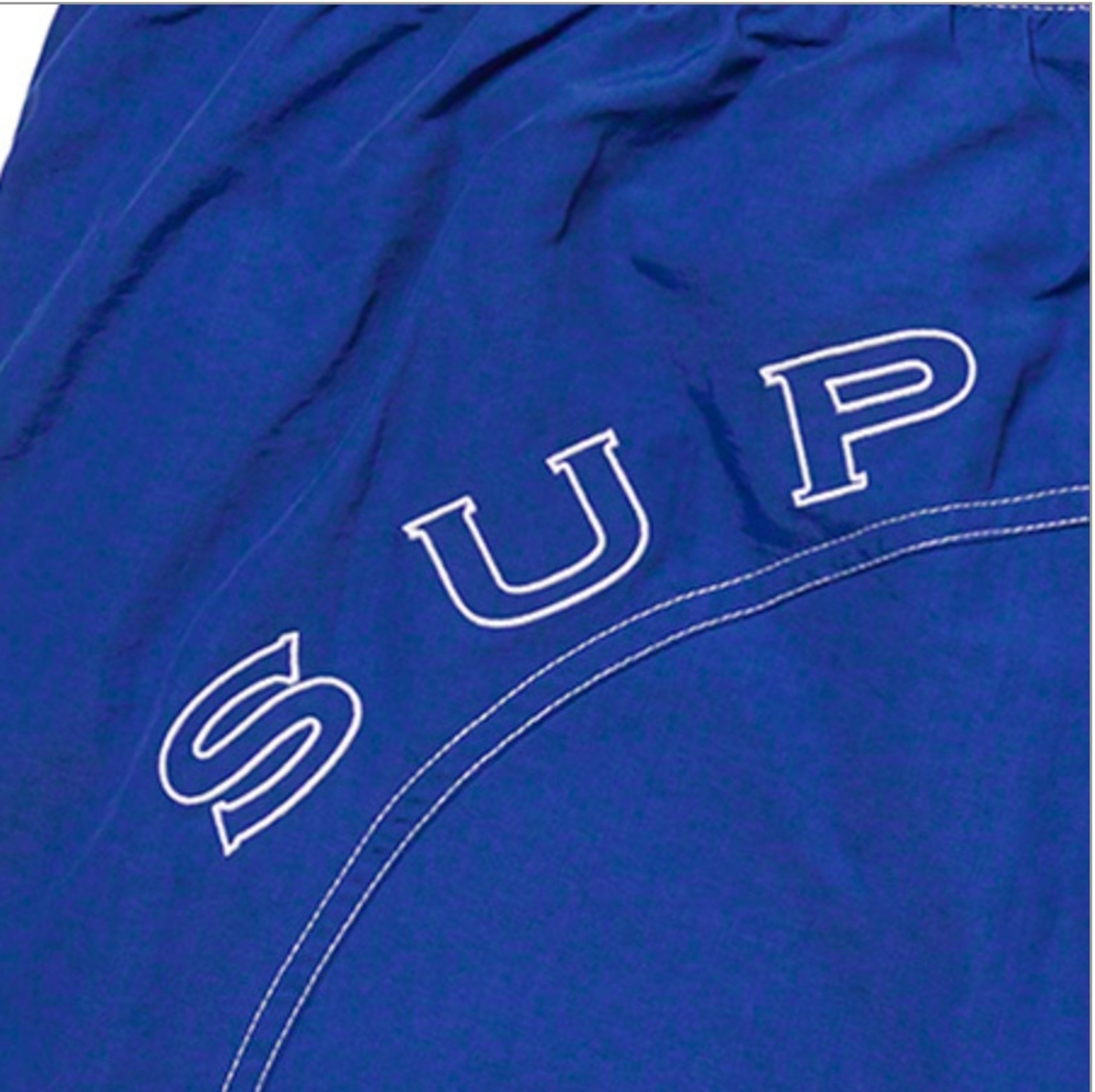 SUPREME ARC LOGO WATER SHORT - AuthentKicks