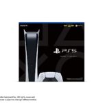 PlayStation®5 Digital Edition - (NO DISC DRIVE)