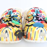 Chinatown Market X Crocs Grateful Dead Classic Clog - 'Tie Dye'