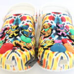 Chinatown Market X Crocs Grateful Dead Classic Clog - 'Tie Dye'