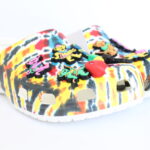 Chinatown Market X Crocs Grateful Dead Classic Clog - 'Tie Dye'