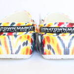 Chinatown Market X Crocs Grateful Dead Classic Clog - 'Tie Dye'