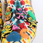 Chinatown Market X Crocs Grateful Dead Classic Clog - 'Tie Dye'