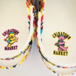 Chinatown Market X Crocs Grateful Dead Classic Clog - 'Tie Dye'