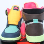 Air Jordan 1 Retro Baroque Brown 'Bio Hack'