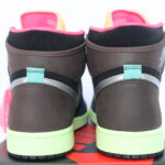Air Jordan 1 Retro Baroque Brown 'Bio Hack'