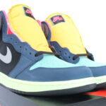 Air Jordan 1 Retro Baroque Brown 'Bio Hack'