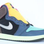 Air Jordan 1 Retro Baroque Brown 'Bio Hack'