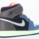 Air Jordan 1 Retro Baroque Brown 'Bio Hack'