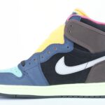 Air Jordan 1 Retro Baroque Brown 'Bio Hack'