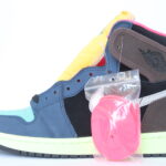 Air Jordan 1 Retro Baroque Brown 'Bio Hack'