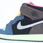 Air Jordan 1 Retro Baroque Brown 'Bio Hack'